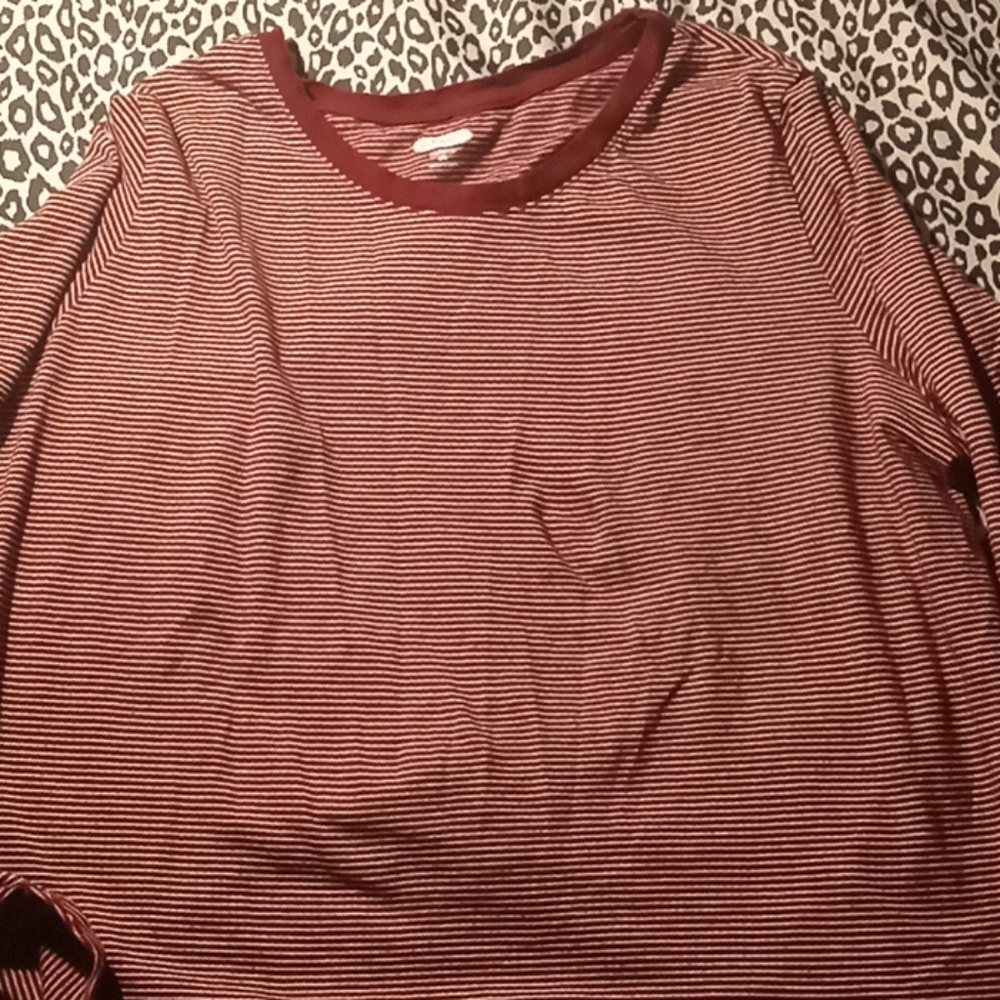 Long sleeve shirt